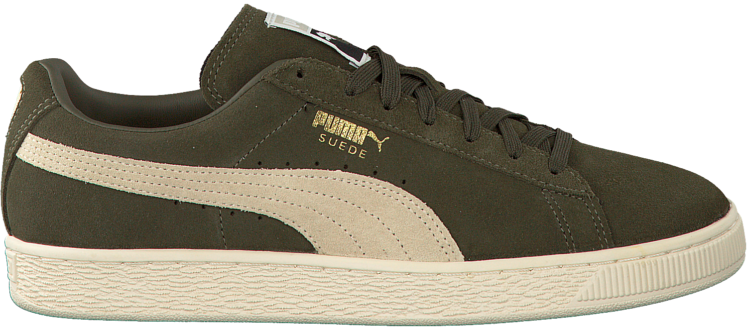 Puma Sweede