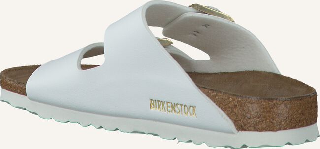 Witte BIRKENSTOCK Slippers ARIZONA DAMES Witte BIRKENSTOCK Slippers ARIZONA DAMES - large