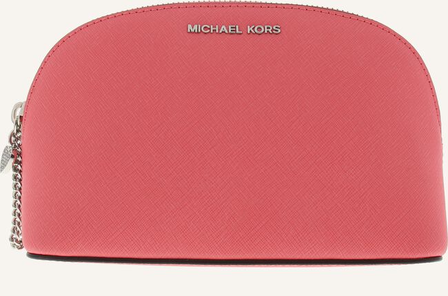 Roze MICHAEL KORS Toilettas ALEX LG TRAVEL POUCH Roze MICHAEL KORS Toilettas ALEX LG TRAVEL POUCH - large