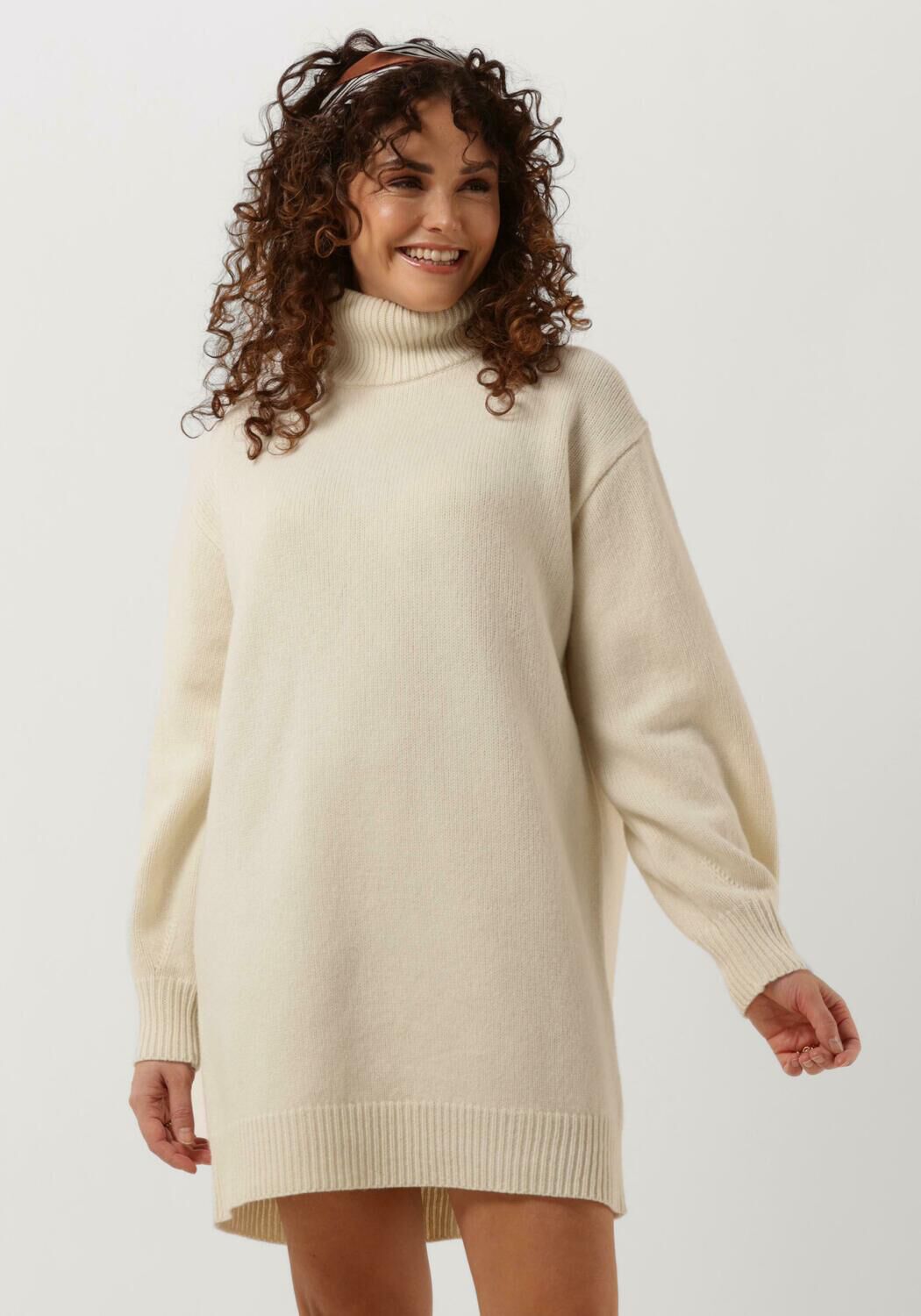 Jurk wol discount