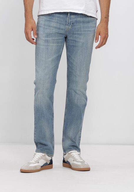 Blauwe 7 FOR ALL MANKIND Straight leg jeans THE STRAIGHT 32" STEELWATER - large
