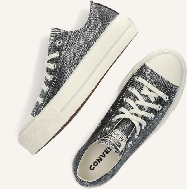 Zwarte CONVERSE Lage sneakers CHUCK TAYLOR ALL STAR LIFT OX Zwarte CONVERSE Lage sneakers CHUCK TAYLOR ALL STAR LIFT OX - large