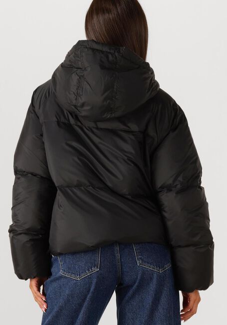 Zwarte WITHBLACK Gewatteerde jas WBLEMMA SHORT DOWN PUFFER JACKET - large