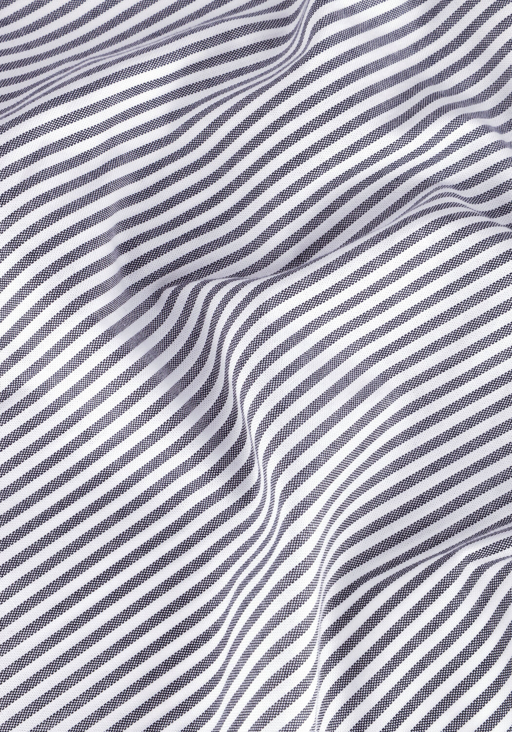 Lichtblauwe SELECTED MEN Klassiek overhemd REGPINPOINT SHIRT LS BUTTON - large