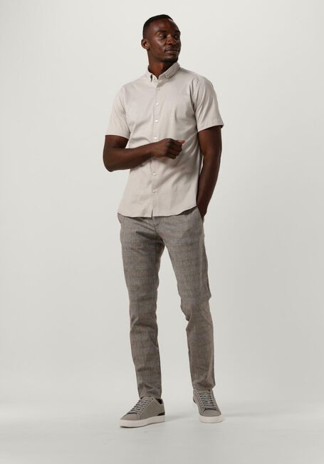 Zand DESOTO Casual overhemd MODERN BD - large