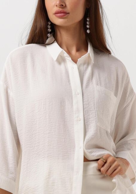 Witte MODSTRÖM Blouses ALEXIS SHIRT - large