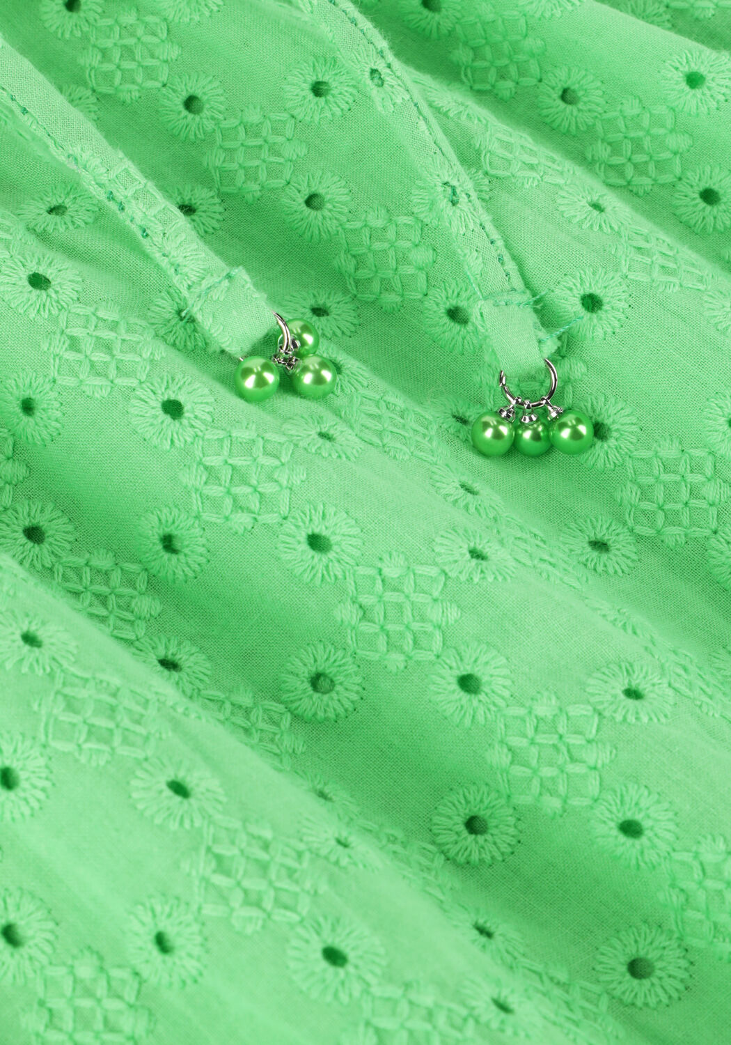 Lime HARPER & YVE Playsuits LIVA-JS - large