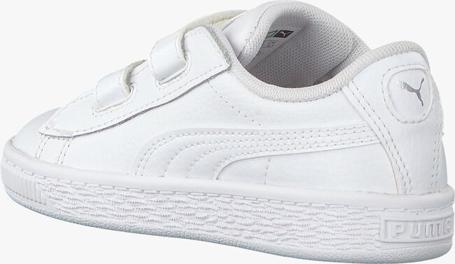 Witte PUMA Lage sneakers BASIC CLASSIC LFS KIDS - large