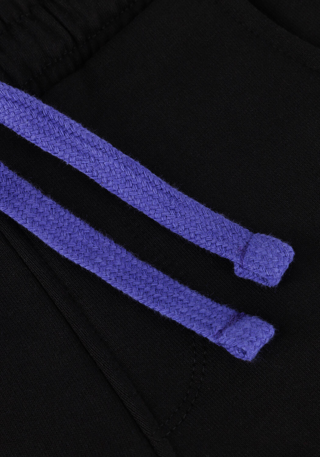 Zwarte MOODSTREET Korte broek SWEATSHORTS BILLIE SUMMER - large