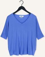 Blauwe NOT SHY Trui AIMEE Blauwe NOT SHY Trui AIMEE - medium