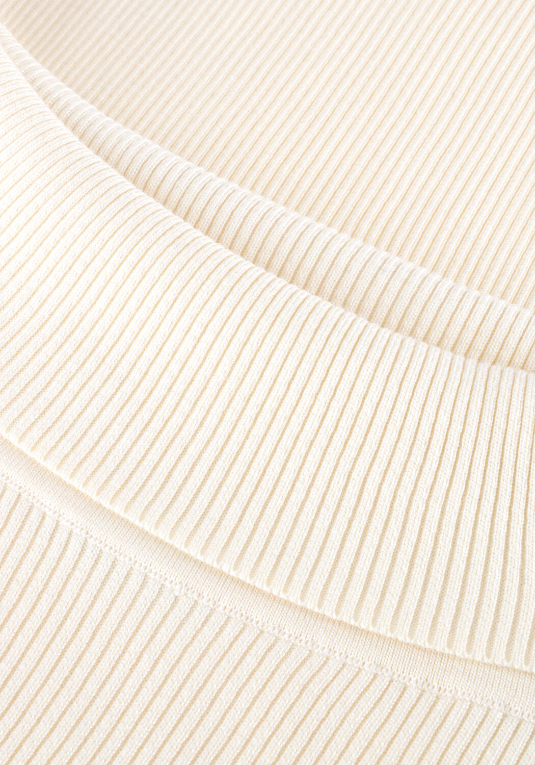 Ecru EST'SEVEN Top LYNN - large