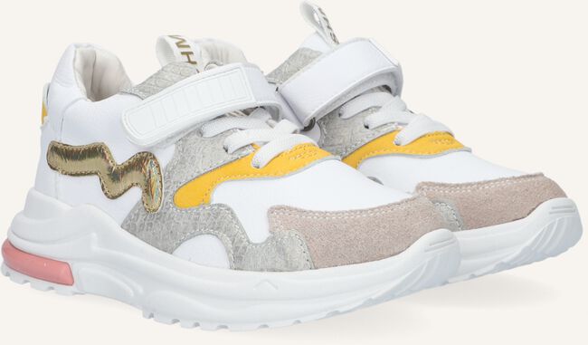 Witte SHOESME Lage sneakers NR21S006 Witte SHOESME Lage sneakers NR21S006 - large