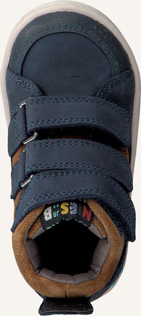 Blauwe BUNNIESJR Hoge sneakers PATRICK PIT Blauwe BUNNIESJR Hoge sneakers PATRICK PIT - large