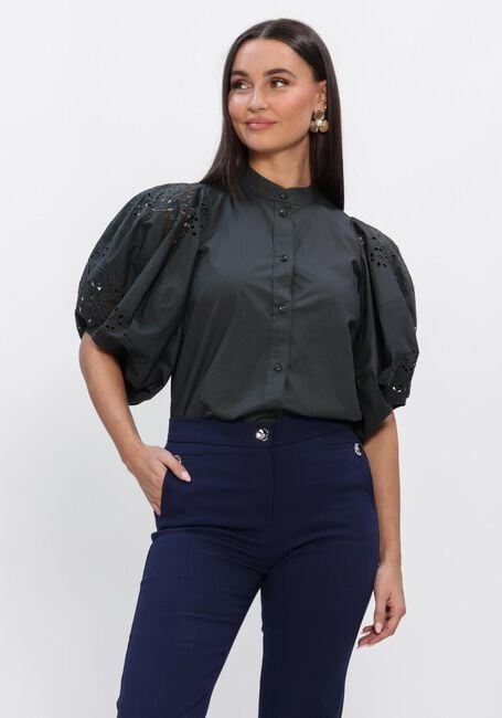 Donkergroene VANESSA BRUNO Blouses FELICIE - large