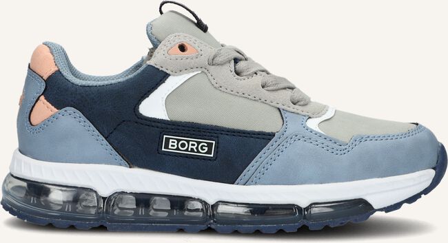 Blauwe BJORN BORG Lage sneakers X500 MIX K Blauwe BJORN BORG Lage sneakers X500 MIX K - large