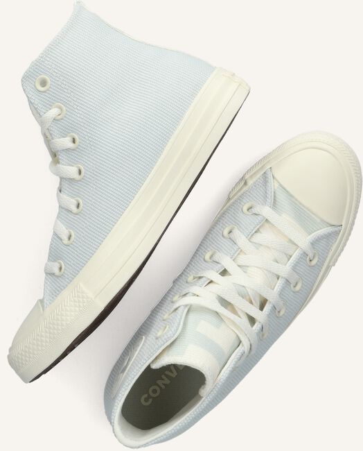 Blauwe CONVERSE Hoge sneakers CHUCK TAYLOR ALL STAR Blauwe CONVERSE Hoge sneakers CHUCK TAYLOR ALL STAR - large