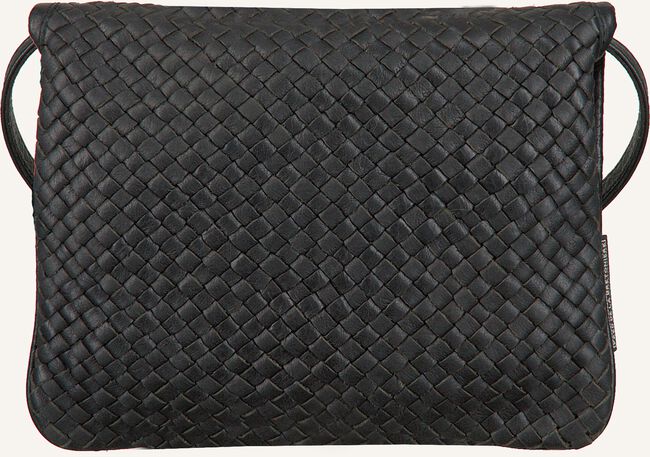 Zwarte FRED DE LA BRETONIERE Schoudertas 262010091 Zwarte FRED DE LA BRETONIERE Schoudertas 262010091 - large