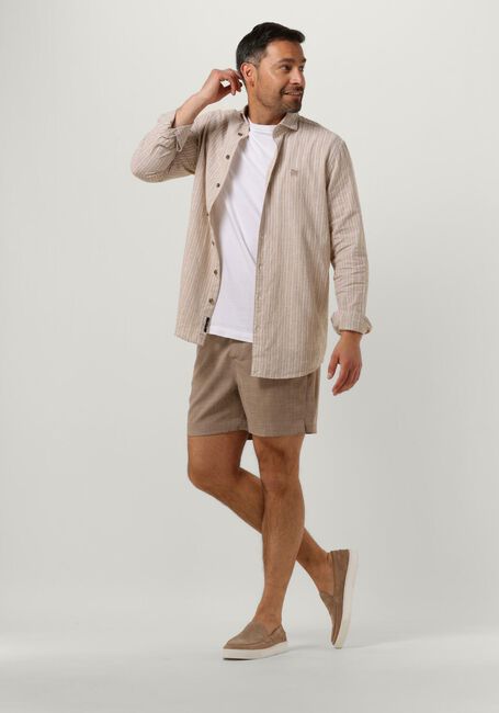 Bruine PLAIN Shorts TURI SHORTS 867 - large