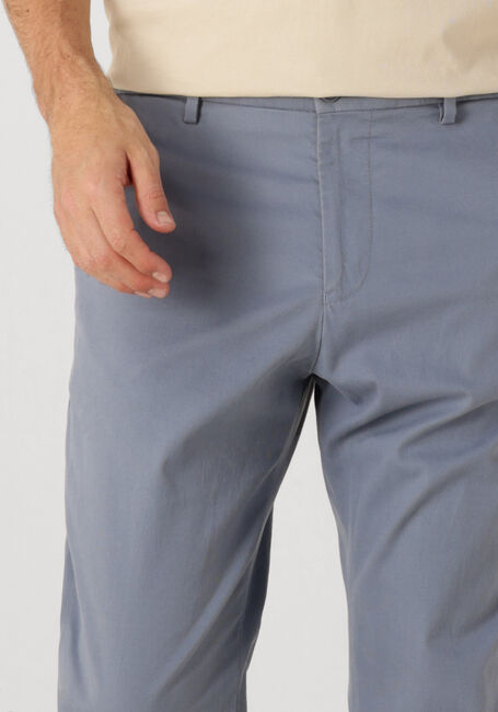 Lichtblauwe DRYKORN Lange broeken AJEND_RGLR 122156 - large