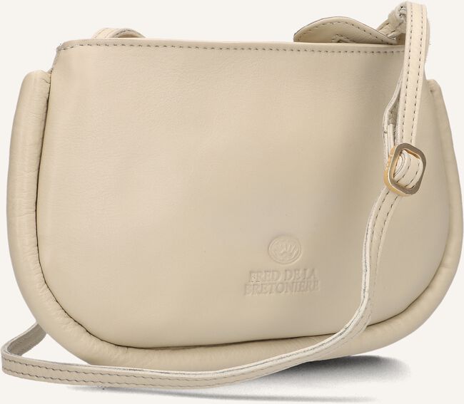 Beige FRED DE LA BRETONIERE Schoudertas ELLE LIA Beige FRED DE LA BRETONIERE Schoudertas ELLE LIA - large
