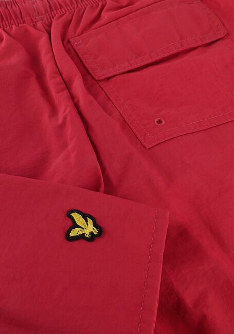 Rode LYLE & SCOTT Zwembroeken PLAIN SWIM SHORT BOYS - large