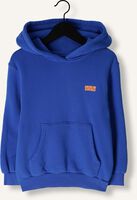 Blauwe AMERICAN VINTAGE Truien/vesten IZUBIRD HOODIE - medium