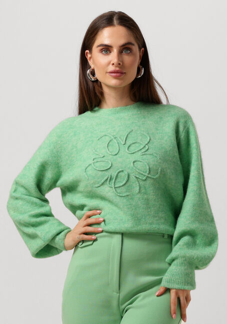 Groene JOSH V Trui JENNIFER - large