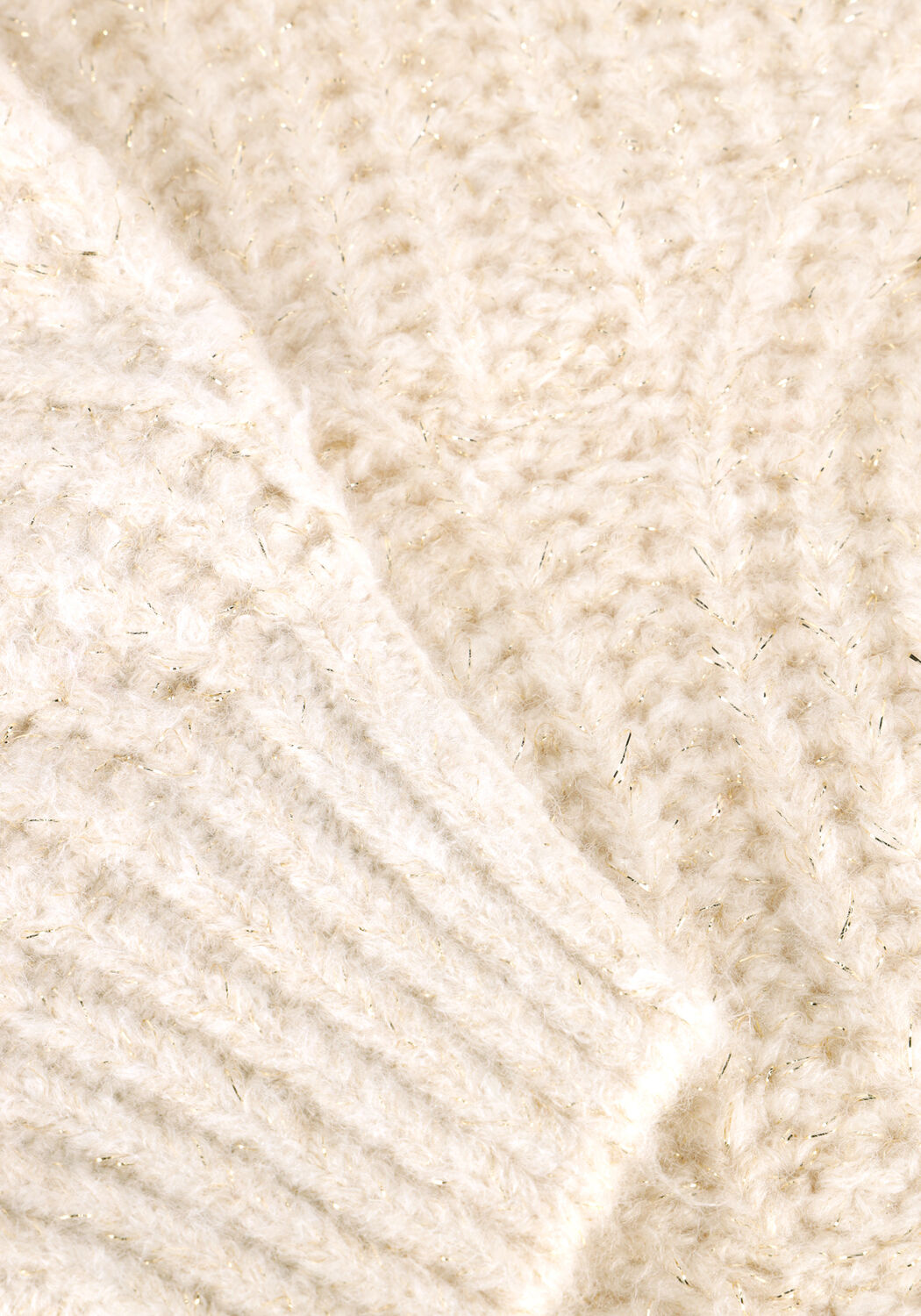 Zand FREEBIRD Trui KATHLEEN - large