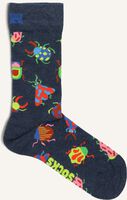 Blauwe HAPPY SOCKS Sokken BUGS Blauwe HAPPY SOCKS Sokken BUGS - medium