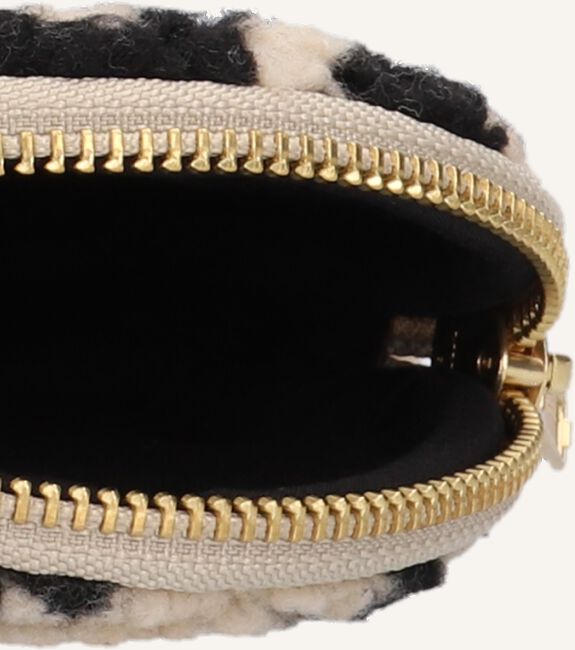 Beige STUDIO NOOS Portemonnee HOLY COW TEDDY WALLET Beige STUDIO NOOS Portemonnee HOLY COW TEDDY WALLET - large