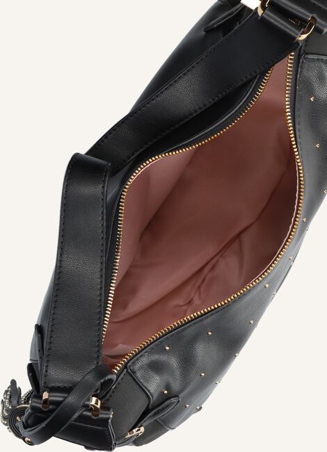 Zwarte LIU JO Handtas CONTEMPORANEA HOBO BAG Zwarte LIU JO Handtas CONTEMPORANEA HOBO BAG - large