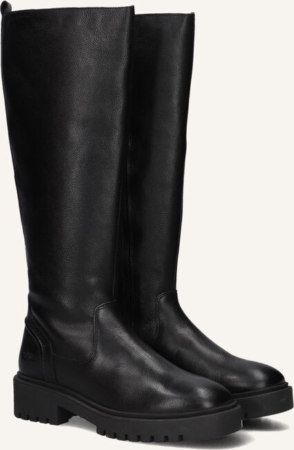 Zwarte BLASZ Hoge laarzen MILAR-20 Zwarte BLASZ Hoge laarzen MILAR-20 - large