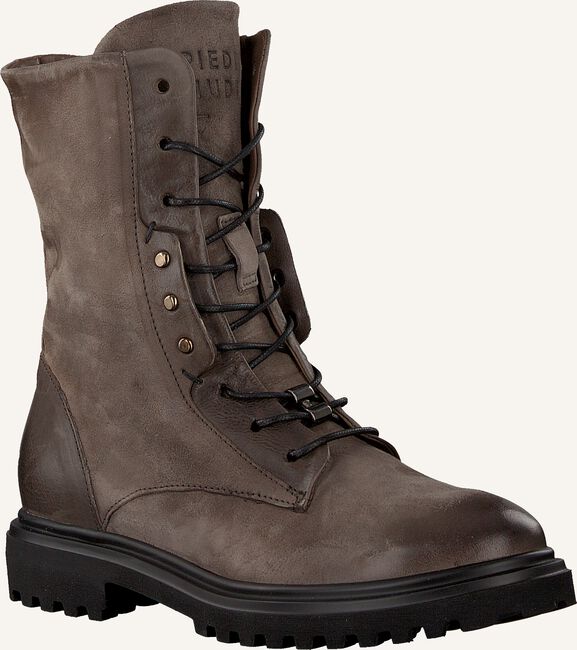 Grijze PIEDI NUDI Veterboots M72203 Grijze PIEDI NUDI Veterboots M72203 - large