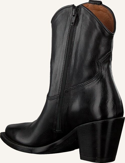 Zwarte VIA VAI Cowboylaarzen LAYLA LEAF Zwarte VIA VAI Cowboylaarzen LAYLA LEAF - large