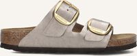 Taupe BIRKENSTOCK Slippers ARIZONA BIRKOFLOR - medium