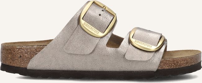 Taupe BIRKENSTOCK Slippers ARIZONA BIRKOFLOR Taupe BIRKENSTOCK Slippers ARIZONA BIRKOFLOR - large