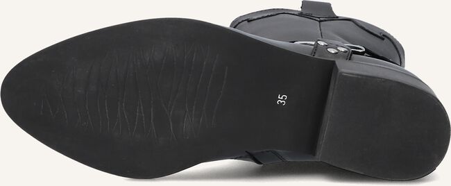 Zwarte WYSH Cowboylaarzen NOLIA Zwarte WYSH Cowboylaarzen NOLIA - large