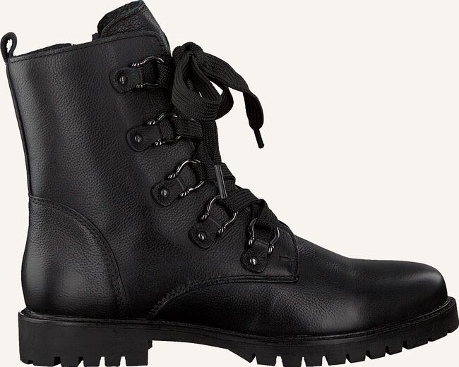 Zwarte OMODA Veterboots BEE 3216 Zwarte OMODA Veterboots BEE 3216 - large