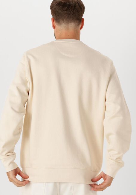 Ecru STRØM Clothing Sweater SWEATER - large