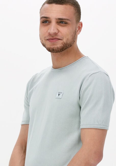 Groene PUREWHITE T-shirt 22010801 - large