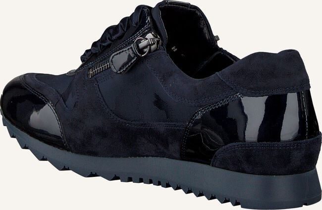 Blauwe HASSIA Lage sneakers BARCELONA Blauwe HASSIA Lage sneakers BARCELONA - large