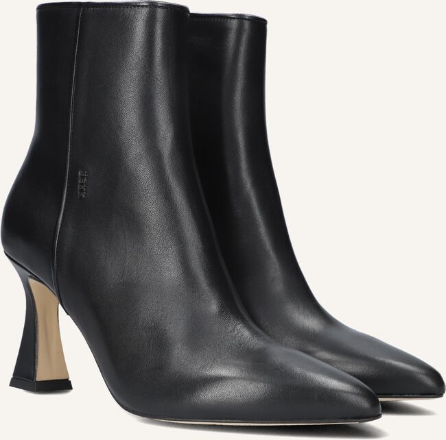 Zwarte NUBIKK Enkellaarsjes ACE YADA Zwarte NUBIKK Enkellaarsjes ACE YADA - large