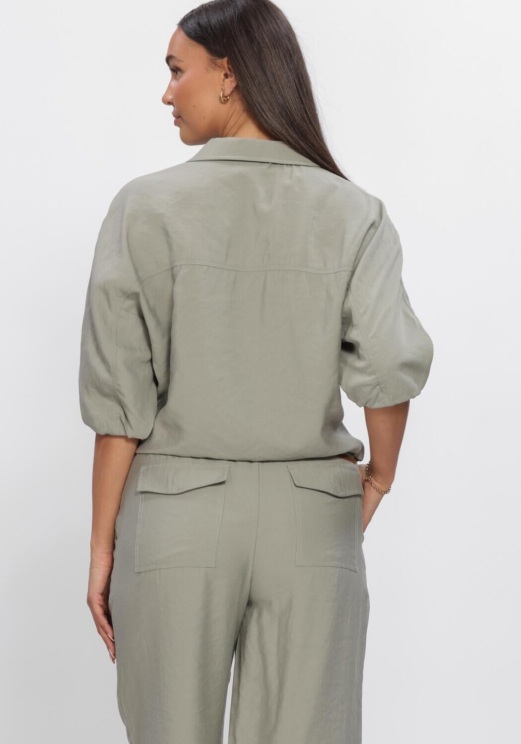 Groene MOSCOW Blouses 143-01-MOSI - large