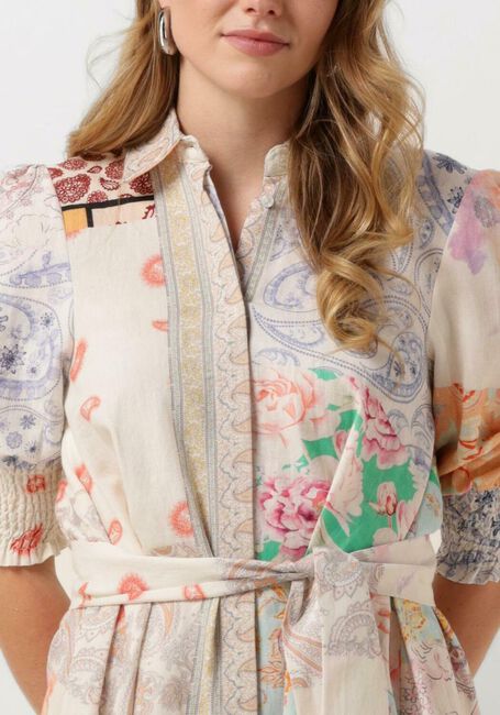 Multi EST'SEVEN Mini jurk ELISE DRESS - large