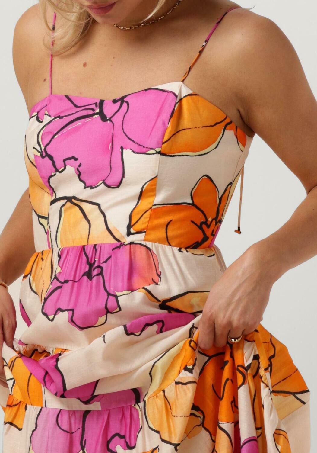 FABIENNE CHAPOT Dames Jurken Alice Dress Geel