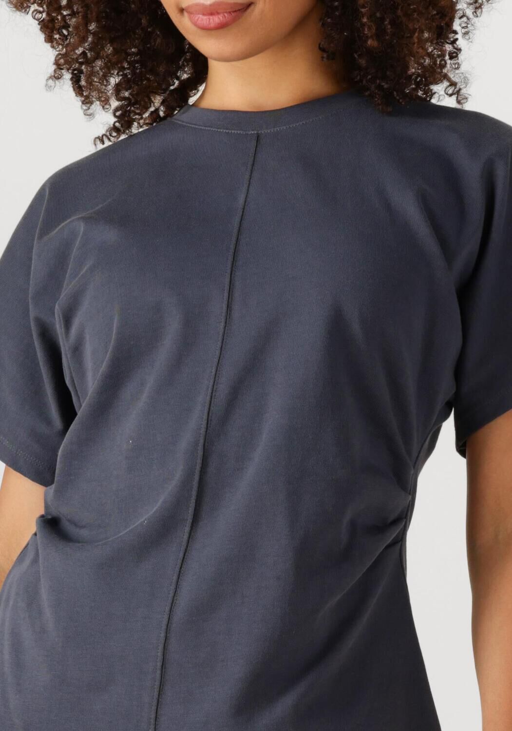 MODSTRÖM Modström Dames Tops & T-shirts Patayamd T-shirt Donkerblauw
