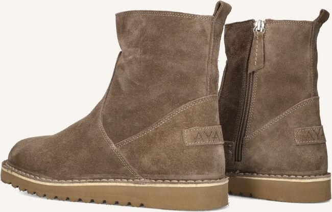 Taupe AYANA Enkelboots 2427 Taupe AYANA Enkelboots 2427 - large