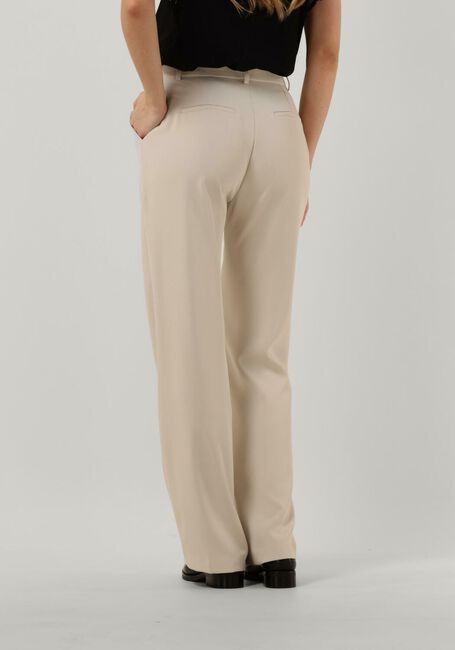 Ecru NEO NOIR Pantalon ALICE WOVEN PANTS - large