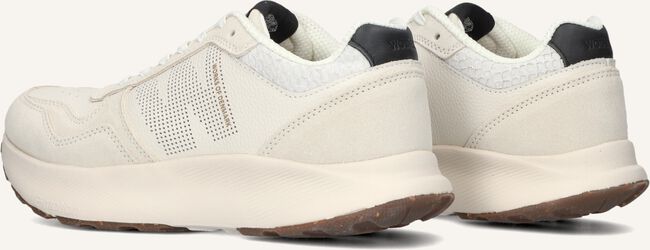 Witte WODEN Lage sneakers MATHILDE RUNNER LEATHER Witte WODEN Lage sneakers MATHILDE RUNNER LEATHER - large