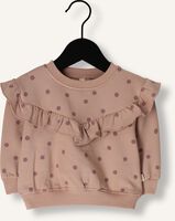 Roze QUINCY MAE Sweater FLEECE SWEATSHIRT Roze QUINCY MAE Sweater FLEECE SWEATSHIRT - medium